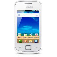 Telefon mobil SAMSUNG Smartphone S5660 GALAXY Gio, CPU 800 MHz, RAM 278 MB, microSD, 3.20 inch (320x480), OS Android 2.2 (Silver White) - Pret | Preturi Telefon mobil SAMSUNG Smartphone S5660 GALAXY Gio, CPU 800 MHz, RAM 278 MB, microSD, 3.20 inch (320x480), OS Android 2.2 (Silver White)