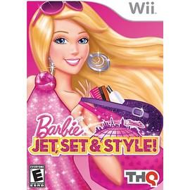 Barbie Jet Set and Style Wii - Pret | Preturi Barbie Jet Set and Style Wii