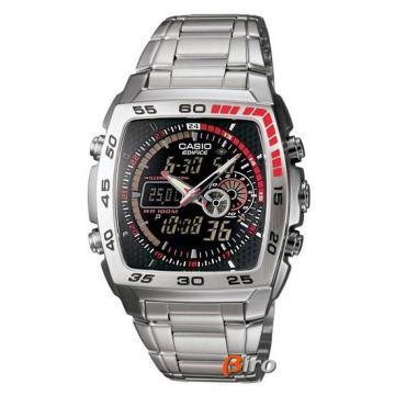 Casio Active Dial EFA-122D-1AVDF - Pret | Preturi Casio Active Dial EFA-122D-1AVDF