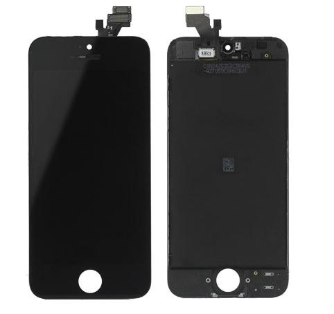 Display Apple iPhone 5 Negru - Pret | Preturi Display Apple iPhone 5 Negru