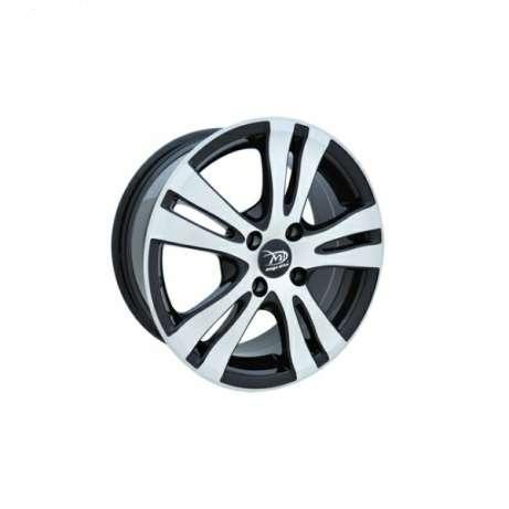 Janta al md518-dim6 5x15 pcd4x100 bd-logan clio megane - Pret | Preturi Janta al md518-dim6 5x15 pcd4x100 bd-logan clio megane