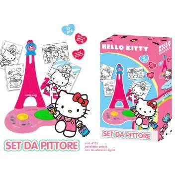 Set pictura Hello Kitty Faro - Pret | Preturi Set pictura Hello Kitty Faro