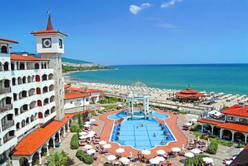 Sunny Beach - 1 Mai -HOTEL ROYAL PALACE HELENA SANDS 5* -demip - Pret | Preturi Sunny Beach - 1 Mai -HOTEL ROYAL PALACE HELENA SANDS 5* -demip