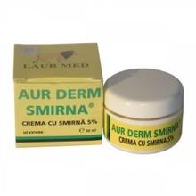 Aur Derm Crema Smirna 5% 30ml - Pret | Preturi Aur Derm Crema Smirna 5% 30ml