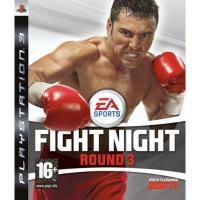 Fight Night Round 3 PS3 - Pret | Preturi Fight Night Round 3 PS3