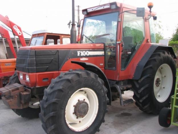 TRACTOR FIAT F 100 - Pret | Preturi TRACTOR FIAT F 100