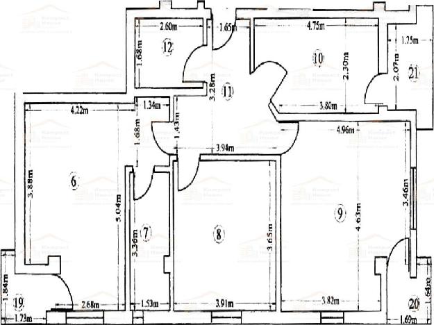 Apartament 3 camere Drumul Taberei - 95 mp. utili, comision 0%. - Pret | Preturi Apartament 3 camere Drumul Taberei - 95 mp. utili, comision 0%.