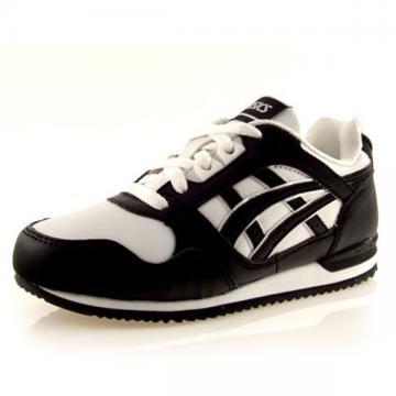 Asics Stormer PS white/black - Mostra - Pret | Preturi Asics Stormer PS white/black - Mostra