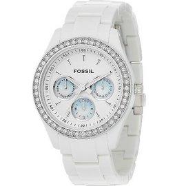 Ceas Fossil Stella White Glitz Multifunction ES1967 - Pret | Preturi Ceas Fossil Stella White Glitz Multifunction ES1967