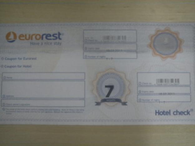 Cec hotelier Eurorest - Pret | Preturi Cec hotelier Eurorest