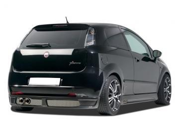 Fiat Grande Punto Eleron NewLine - Pret | Preturi Fiat Grande Punto Eleron NewLine