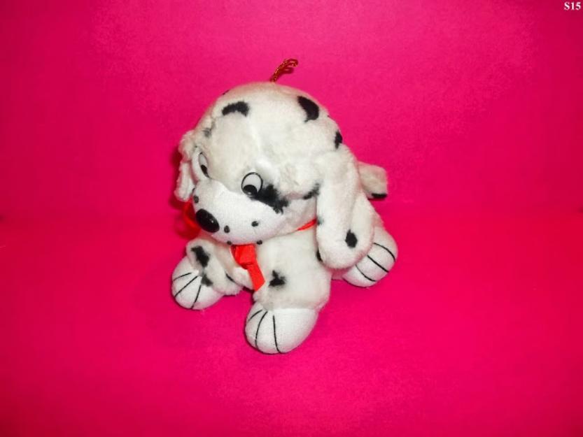 jucarii catel dalmatian din plus cu agatatoare - Pret | Preturi jucarii catel dalmatian din plus cu agatatoare