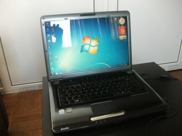 LAPTOP TOSHIBA SATTELITE IMPECABIL! - Pret | Preturi LAPTOP TOSHIBA SATTELITE IMPECABIL!