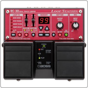 Roland RC-30 DUAL TRACK LOOPER - Pret | Preturi Roland RC-30 DUAL TRACK LOOPER