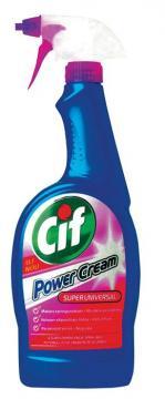 Spray Cif pentru curatare, spray universal, 750 ml - Pret | Preturi Spray Cif pentru curatare, spray universal, 750 ml
