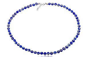 Bratara Argint cu Evil Eye (4T137) - Pret | Preturi Bratara Argint cu Evil Eye (4T137)