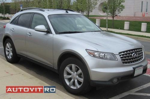 infiniti FX 45 - Pret | Preturi infiniti FX 45
