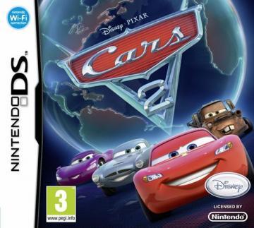 Joc Buena Vista Cars 2 The Video Game Disney pentru DS, BVG-DS-CARS2 - Pret | Preturi Joc Buena Vista Cars 2 The Video Game Disney pentru DS, BVG-DS-CARS2
