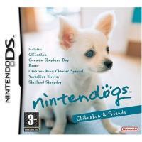 Nintendogs Chihuahua &amp; Friends NDS - Pret | Preturi Nintendogs Chihuahua &amp; Friends NDS