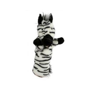 Papusa de mana stil manusa - Zebra - Pret | Preturi Papusa de mana stil manusa - Zebra