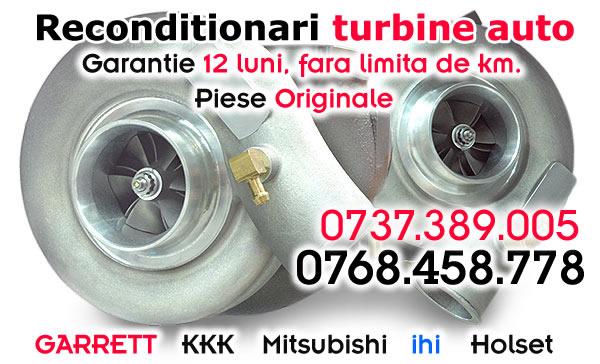 Reparatii turbine auto turbosuflante Garrett KKK ihi Mitsubishi Holset turbo - Pret | Preturi Reparatii turbine auto turbosuflante Garrett KKK ihi Mitsubishi Holset turbo