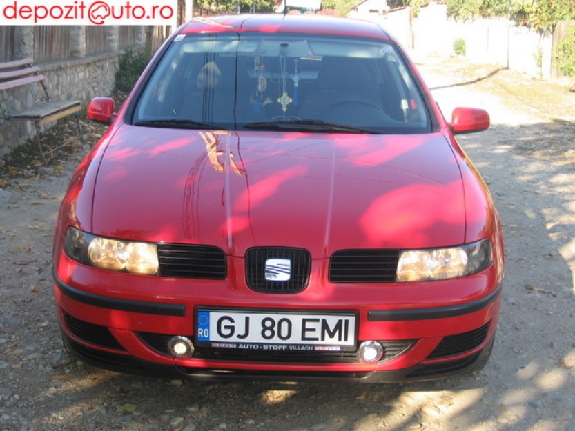 Seat leon 2002 1.4 conditie excelenta - Pret | Preturi Seat leon 2002 1.4 conditie excelenta