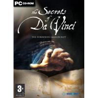 The Secrets of Da Vinci: The Forbidden Manuscript - Pret | Preturi The Secrets of Da Vinci: The Forbidden Manuscript