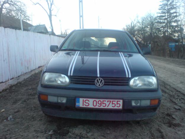 wv golf 3 an 93 motor 1,8 - Pret | Preturi wv golf 3 an 93 motor 1,8