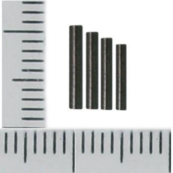 Bride negre pentru struna 1,8mm- set 10 bucati - Pret | Preturi Bride negre pentru struna 1,8mm- set 10 bucati