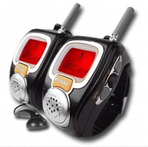 Gadget Pereche de ceasuri Walkie - Talkie - Pret | Preturi Gadget Pereche de ceasuri Walkie - Talkie