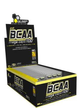 Olimp - BCAA 1100 30 Mega Caps - Pret | Preturi Olimp - BCAA 1100 30 Mega Caps