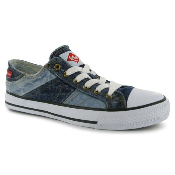 Tenisi dama Lee Cooper Denim Navy - Pret | Preturi Tenisi dama Lee Cooper Denim Navy