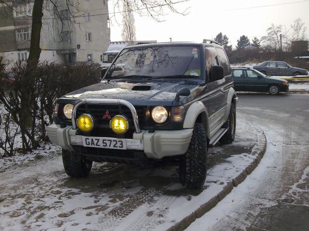 VAND MITUBIS PAJERO 2800ccTDI - Pret | Preturi VAND MITUBIS PAJERO 2800ccTDI