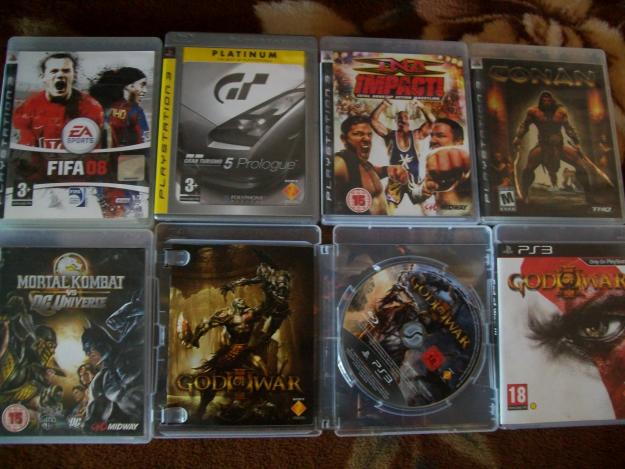 VIND JOCURI PS3 SHOOTER, MASINI, ACTIUNE,AVENTURA,GOD OF WAR,MORTAL KOMBAT - Pret | Preturi VIND JOCURI PS3 SHOOTER, MASINI, ACTIUNE,AVENTURA,GOD OF WAR,MORTAL KOMBAT