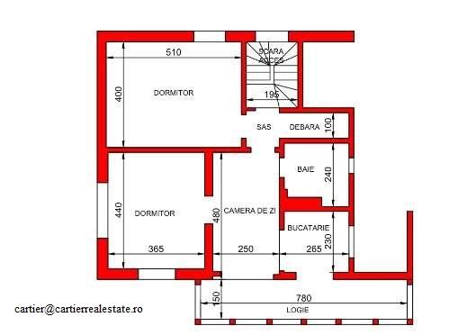 3 camere la Vila ( P + 1 ) in Floreasca - Pret | Preturi 3 camere la Vila ( P + 1 ) in Floreasca