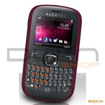 Alcatel 585D Dual Sim Mystery Pink - Pret | Preturi Alcatel 585D Dual Sim Mystery Pink