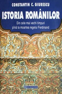 Istoria romanilor - Pret | Preturi Istoria romanilor