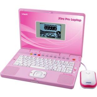 Laptop VTech Xtra roz - Pret | Preturi Laptop VTech Xtra roz
