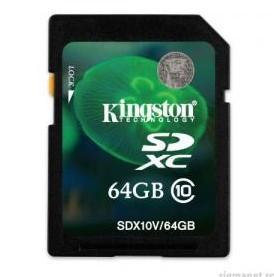 MICRO SDXC CARD 64GB KINGSTON CL10, SDCX10/64GB - Pret | Preturi MICRO SDXC CARD 64GB KINGSTON CL10, SDCX10/64GB