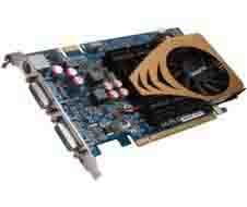 Placa video Gigabyte nVIDIA 9500GT N95TOC-512H - Pret | Preturi Placa video Gigabyte nVIDIA 9500GT N95TOC-512H