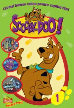 Scooby-Doo - DVD 1 - Pret | Preturi Scooby-Doo - DVD 1