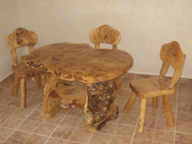 Mobilier rustic pentru terasa, curte si gradina,case de vacanta, crame, cabane vanatoresti etc - Pret | Preturi Mobilier rustic pentru terasa, curte si gradina,case de vacanta, crame, cabane vanatoresti etc