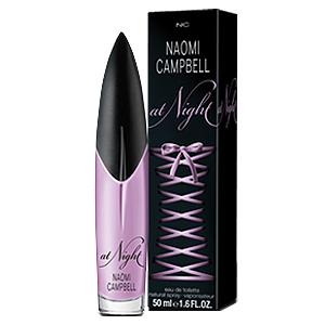 Naomi Campbell Naomi Campbell At Night, 15 ml, EDT - Pret | Preturi Naomi Campbell Naomi Campbell At Night, 15 ml, EDT