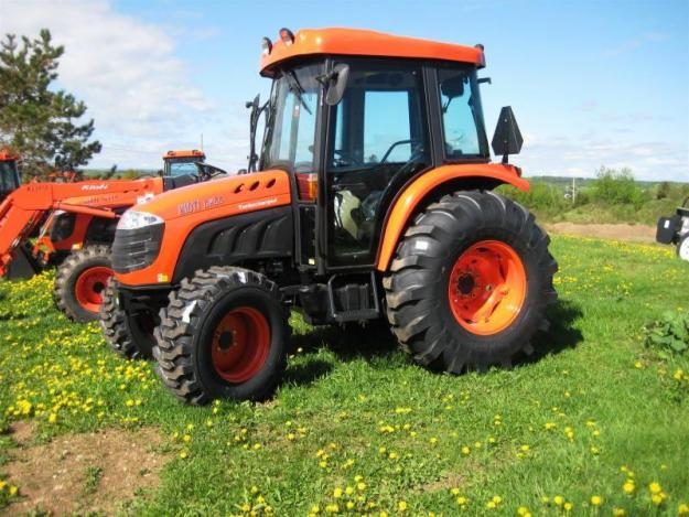 Tractor Kioti DK 551 - Wirax - Pret | Preturi Tractor Kioti DK 551 - Wirax