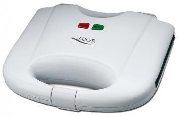 Aparate de Sandwich-uri - Adler AD 301 Putere 700W 4 sandwich-uri triunghiulare - Pret | Preturi Aparate de Sandwich-uri - Adler AD 301 Putere 700W 4 sandwich-uri triunghiulare