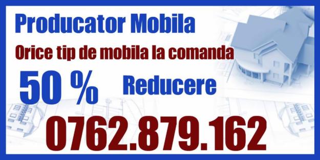 Execut mobila la comanda in Bucuresti la preturi foarte bune - Pret | Preturi Execut mobila la comanda in Bucuresti la preturi foarte bune