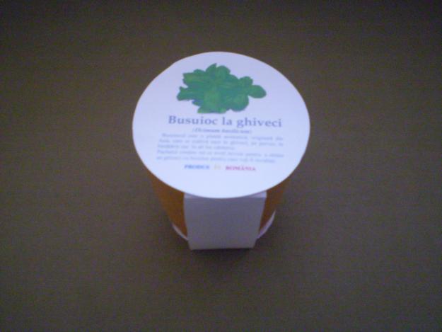 kit plante aromatice - Pret | Preturi kit plante aromatice