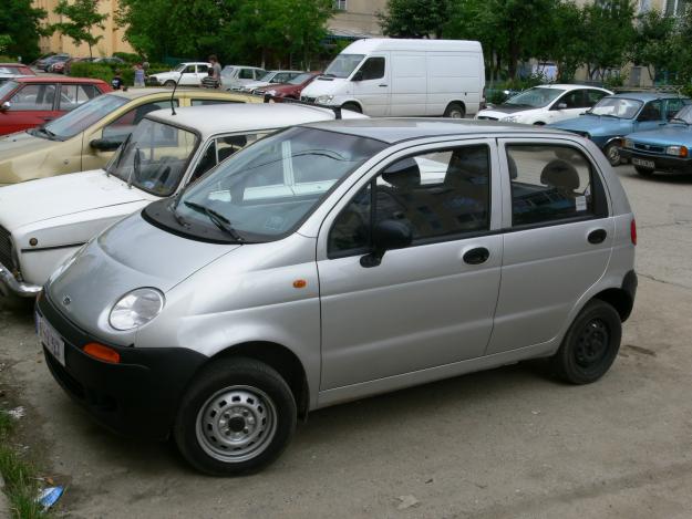 Vand Daewo Matiz din Mai 2005 - Pret | Preturi Vand Daewo Matiz din Mai 2005