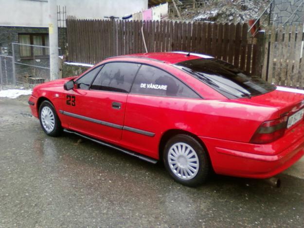 vand sau schimb opel calibra 1000.eur neg - Pret | Preturi vand sau schimb opel calibra 1000.eur neg