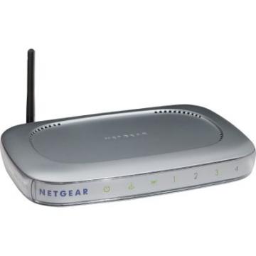Wireless Router NETGEAR WGR614 - 54 Mbps 802.11G - Pret | Preturi Wireless Router NETGEAR WGR614 - 54 Mbps 802.11G